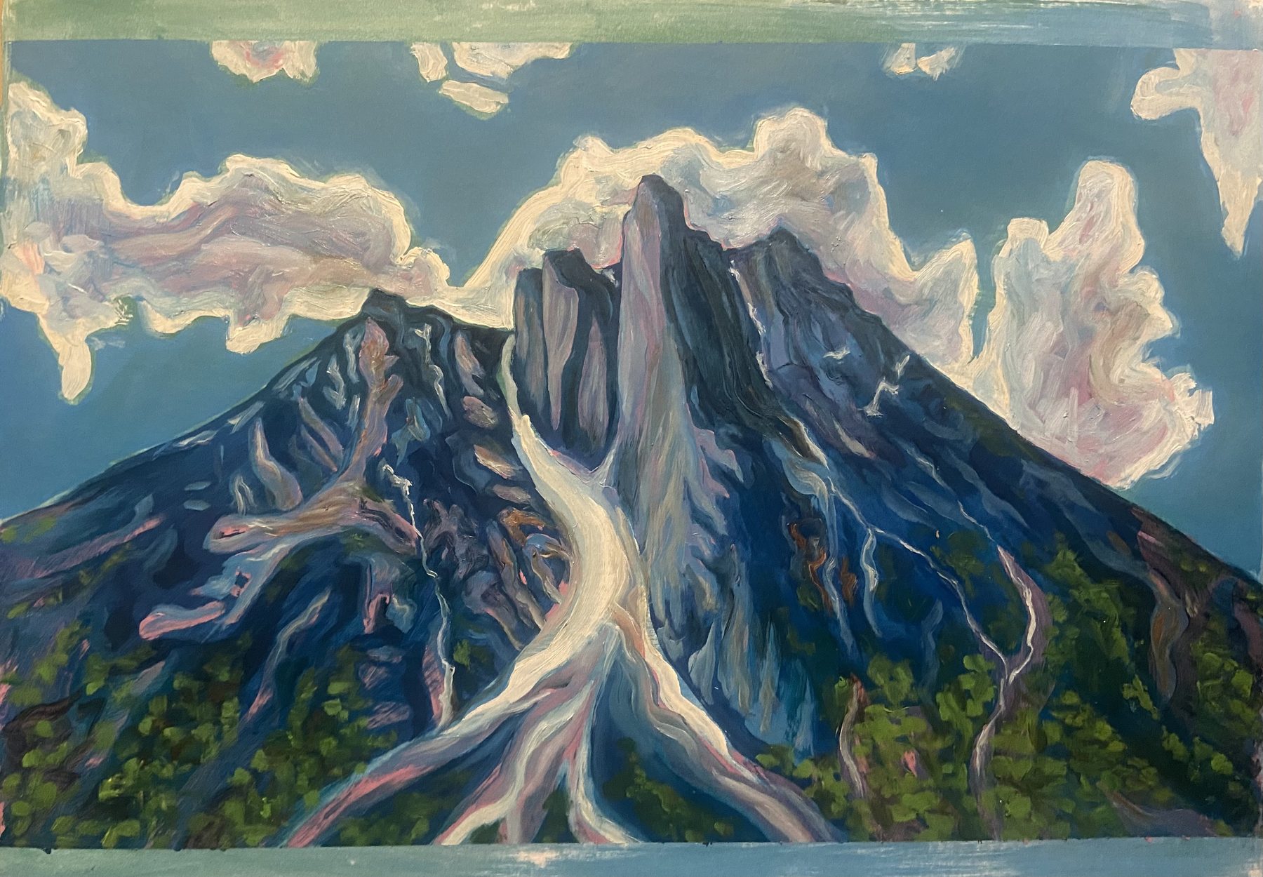 Ark Mountain no4